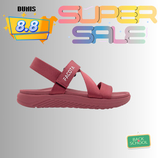 Facota │giày sandal unisex thể thao facota v6 r03 - màu mận