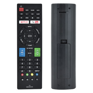 Điều khiển tivi Sharp GB234WJSA - Hàng tốt,remote tivi sharp smart, rimot tv sharp gb234wjsa, mót tivi sharp