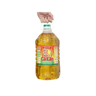 Dầu thực vật tinh luyện Cái Lân can 5 Lít