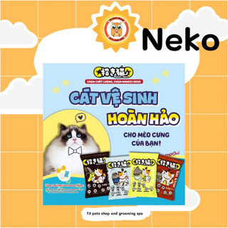cát vệ sinh Maneki Neko dành cho mèo