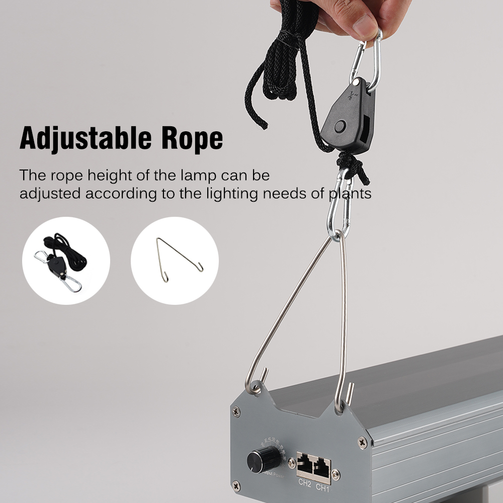 Đèn Trồng Cây Đèn Led 240W 320W 480Wđèn Cây trồng Cho Thủy Canh Vườn Tăng Trưởng Hoa Thực Vật Trong Trồng grow light