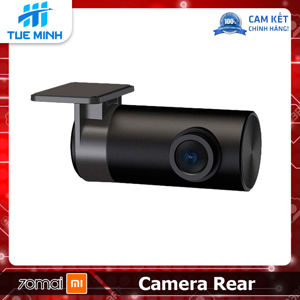 70mai Camera Rear RC09 RC11 RC12 - Cam sau dùng cho Camera hành trình 70mai