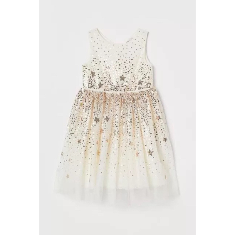 Đầm hm size 12-18 use 1l 2 tiếng