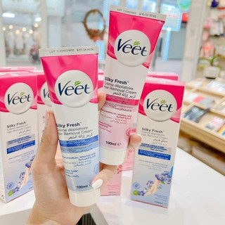Kem Tẩy Lông Veet Pháp mẫu mới
