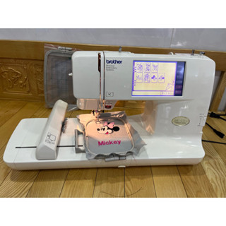 Máy may và thêu Brother Picno, Brother Century 7000, Brother Lapis