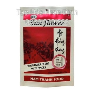 HẠT HƯỚNG DƯƠNG SẠCH 90gr