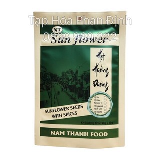 Hạt hướng dương sạch 90gr