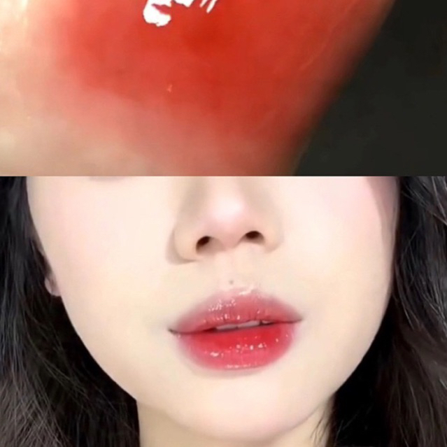 Son Bóng Son Kem Lì CAPPUVINI Water Gloss bản Dupe  Joocyee