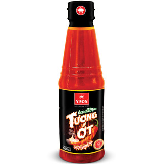 Tương ớt vị cay bùng nổ 500ml