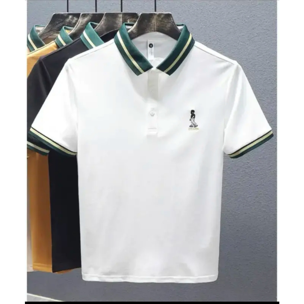 Áo Thun Polo Nam cổ bẻ WCBC vải Cá Sấu Cotton cao cấp – LEGEND