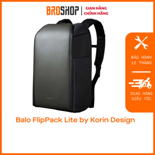 Balo FlipPack Lite by Korin Design