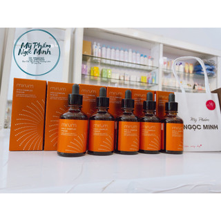 SERUM MIRUM VITAMIN C MAU MOI