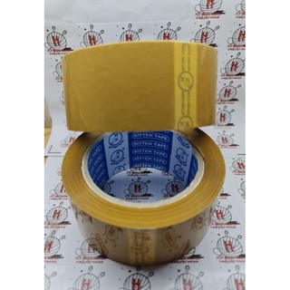 (1 cuộn 100 yards )4f5 băng keo trong đục