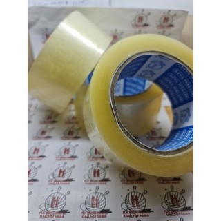 (1 cuộn 100 yards )4f5 băng keo trong đục