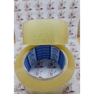 (1 cuộn 100 yards )4f5 băng keo trong đục