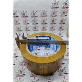 (1 cuộn 100 yards )4f5 băng keo trong đục