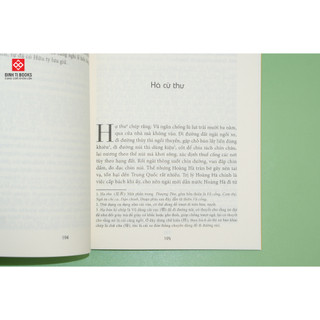 Sách - Sử ký - Thư - Tư Mã Thiên