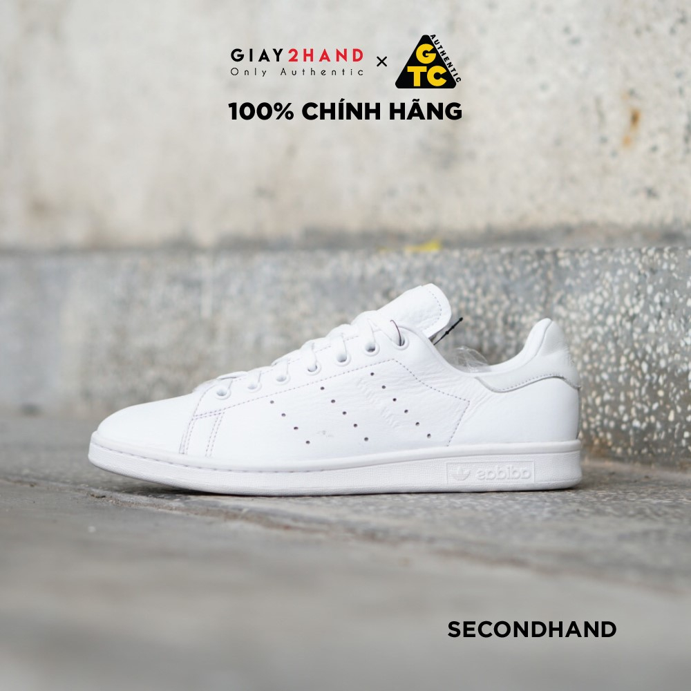 Giày Thể Thao Nam ADIDAS STAN SMITH CQ2469 - GIÀY CŨ CHÍNH HÃNG
