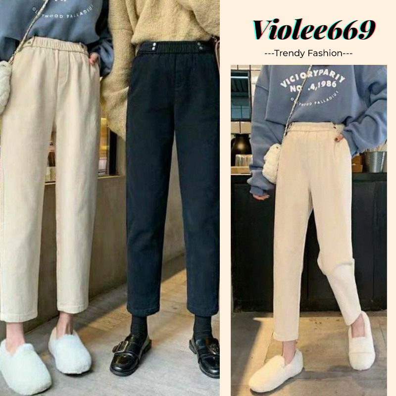quần dài kaki hot trend Q12
