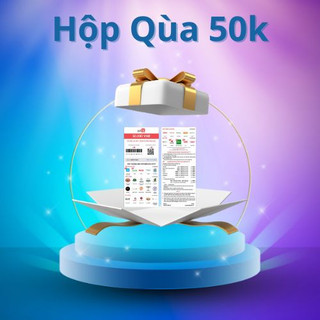 Qùa tặng không bán - gói qùa 50k