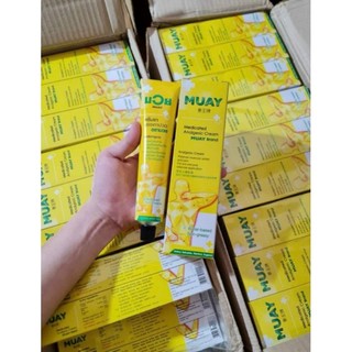 Dầu xoa bóp muay 100g thái