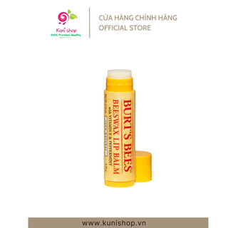 Son Dưỡng Burt's bees lip balm