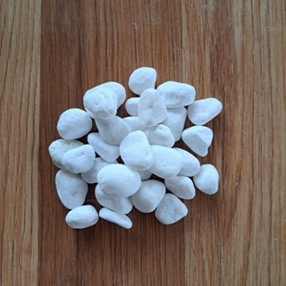 sỏi trắng trang trí kích thước 1-2cm