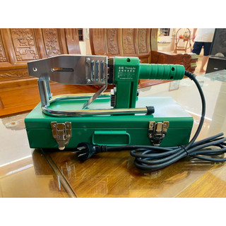 Máy hàn ống nhiệt ppr/pb/pe 380 độ 2000w quà tặng φ 20,25,32 hàng công suất cao