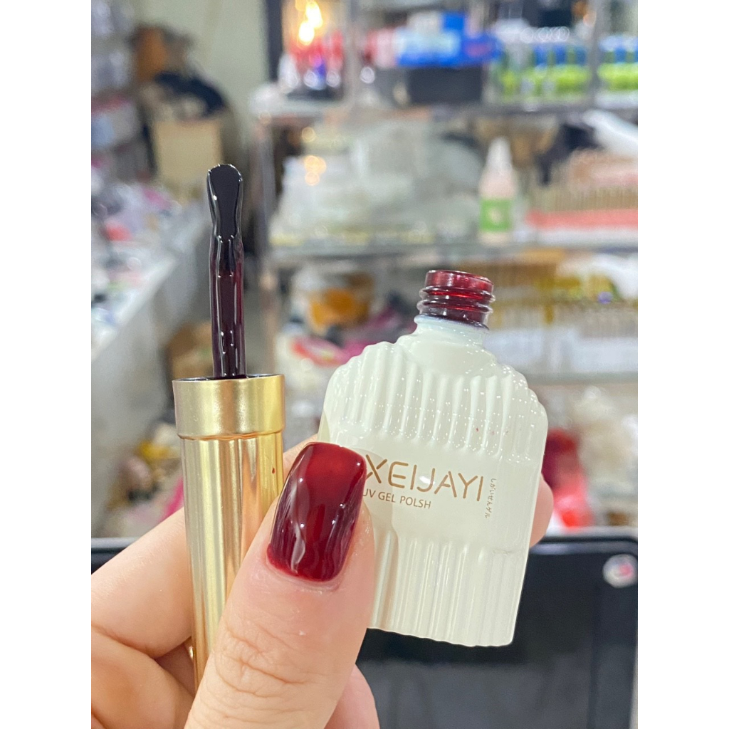 Sơn thạch đỏ rượu vang XEIJAYI