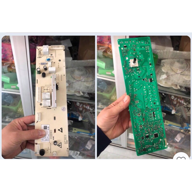 Bo mạch máy giặt Midea cửa ngang MFG 70-1000