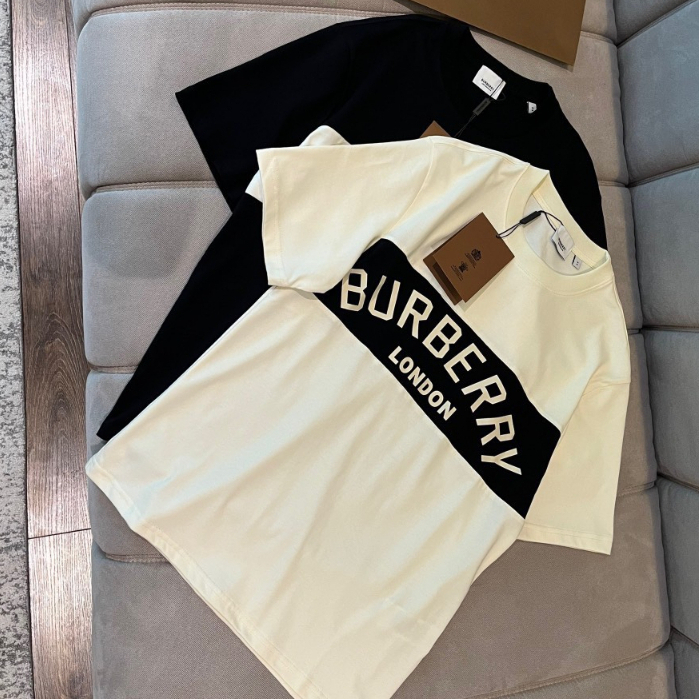 Áo thun BBR london cho Nam Nữ, áo thun Unisex Cotton hot 2023