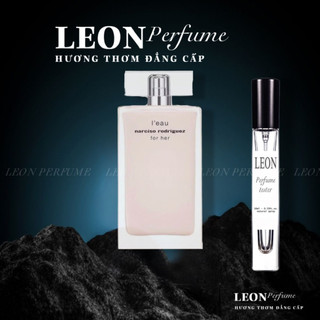 💎leon💎 nước hoa narciso rodriguez l'eau for her edt