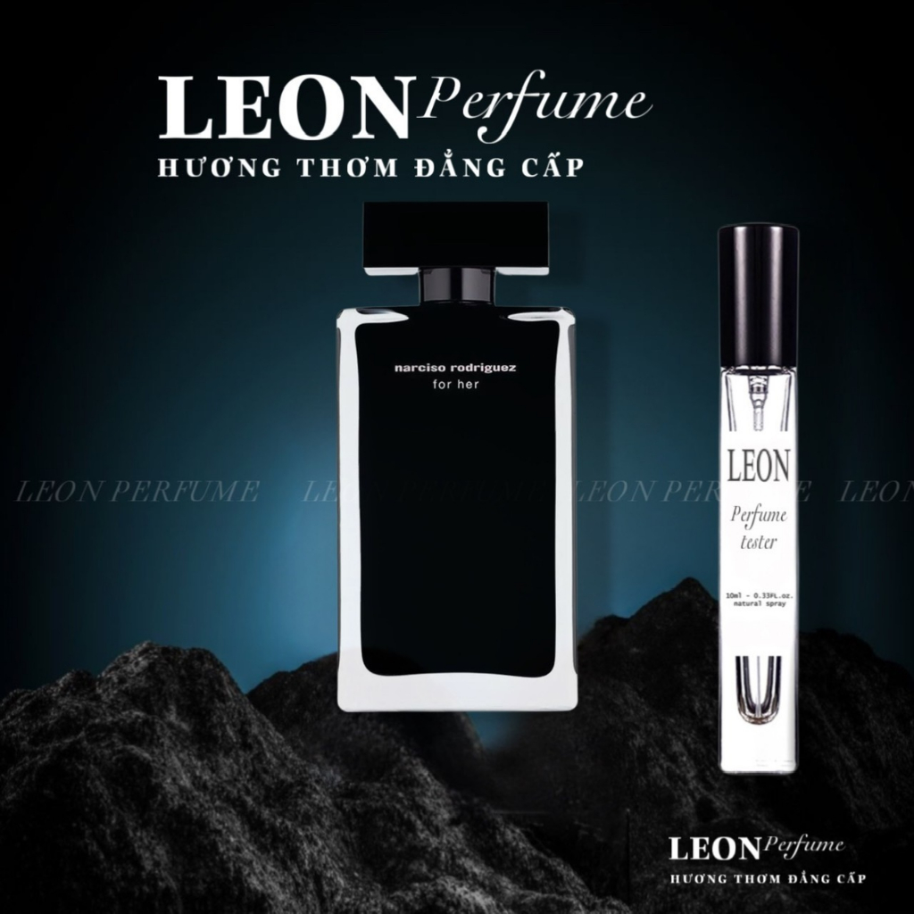 💎LEON💎 Nước hoa Narciso Rodriguez For Her Eau de Toilette