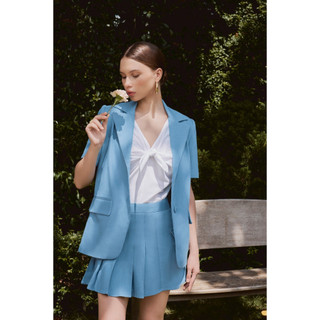 Áo Vest Moda Tay Ngắn Nữ AT MODA DE LITA