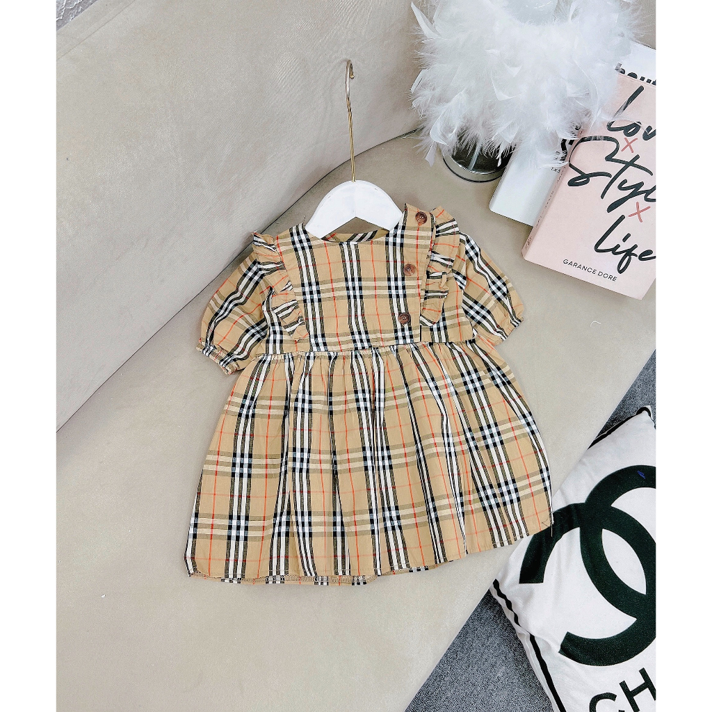 Váy BBR cho bé gái - A52