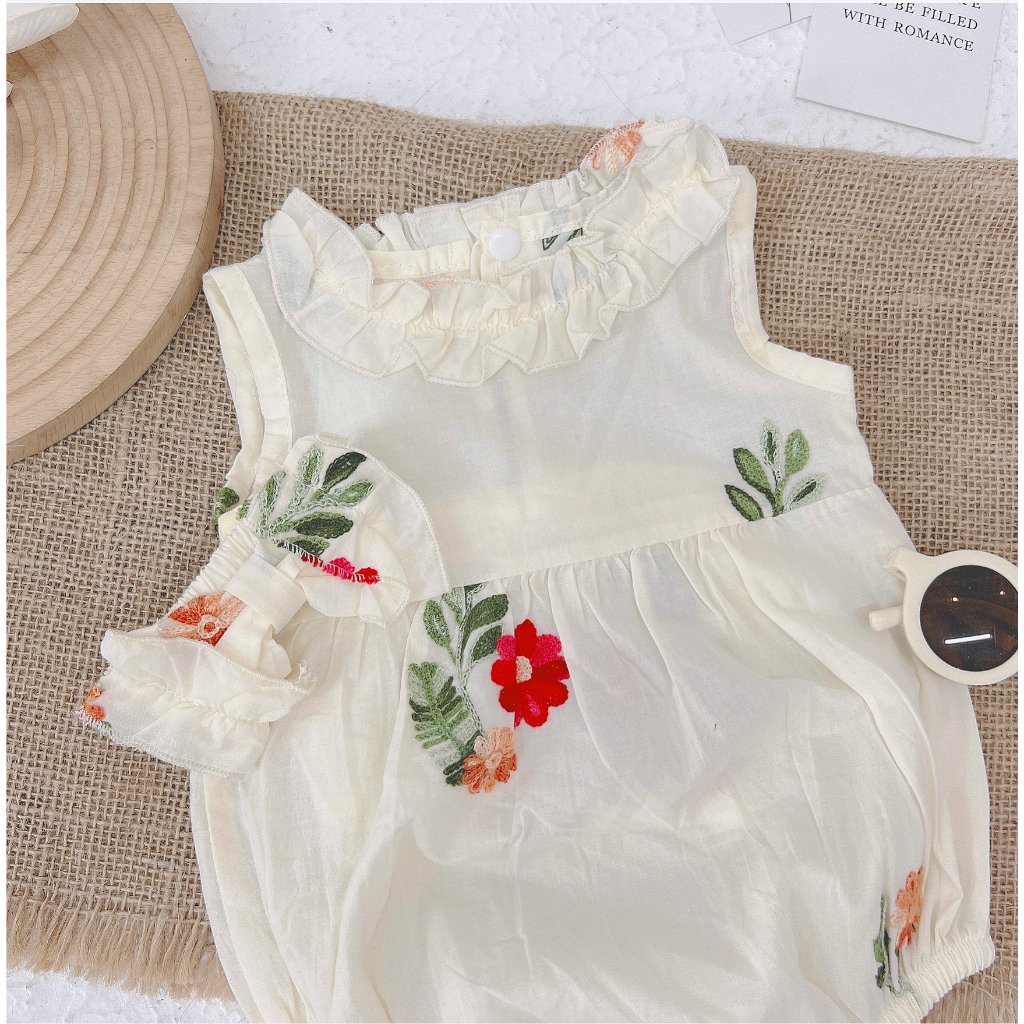 Body tiểu thư bản nơ to sau lưng - A41