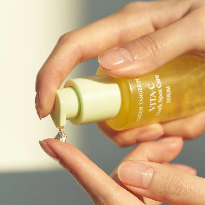 Serum VitaminC Dưỡng Trắng GOODAL 40ml