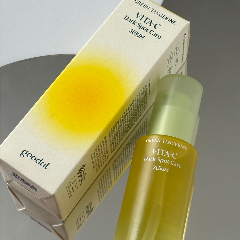 Serum VitaminC Dưỡng Trắng GOODAL 40ml