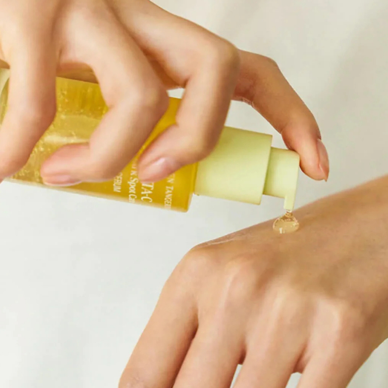 Serum VitaminC Dưỡng Trắng GOODAL 40ml