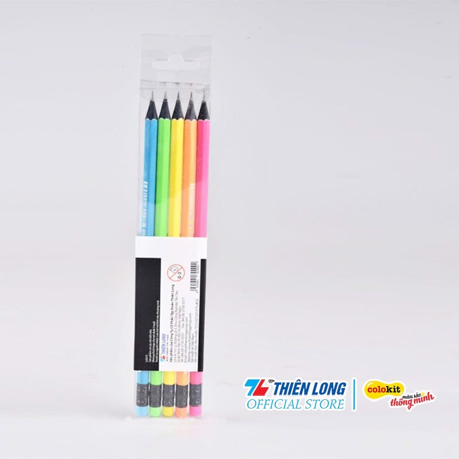 Bút chì gỗ Colokit GP-C02