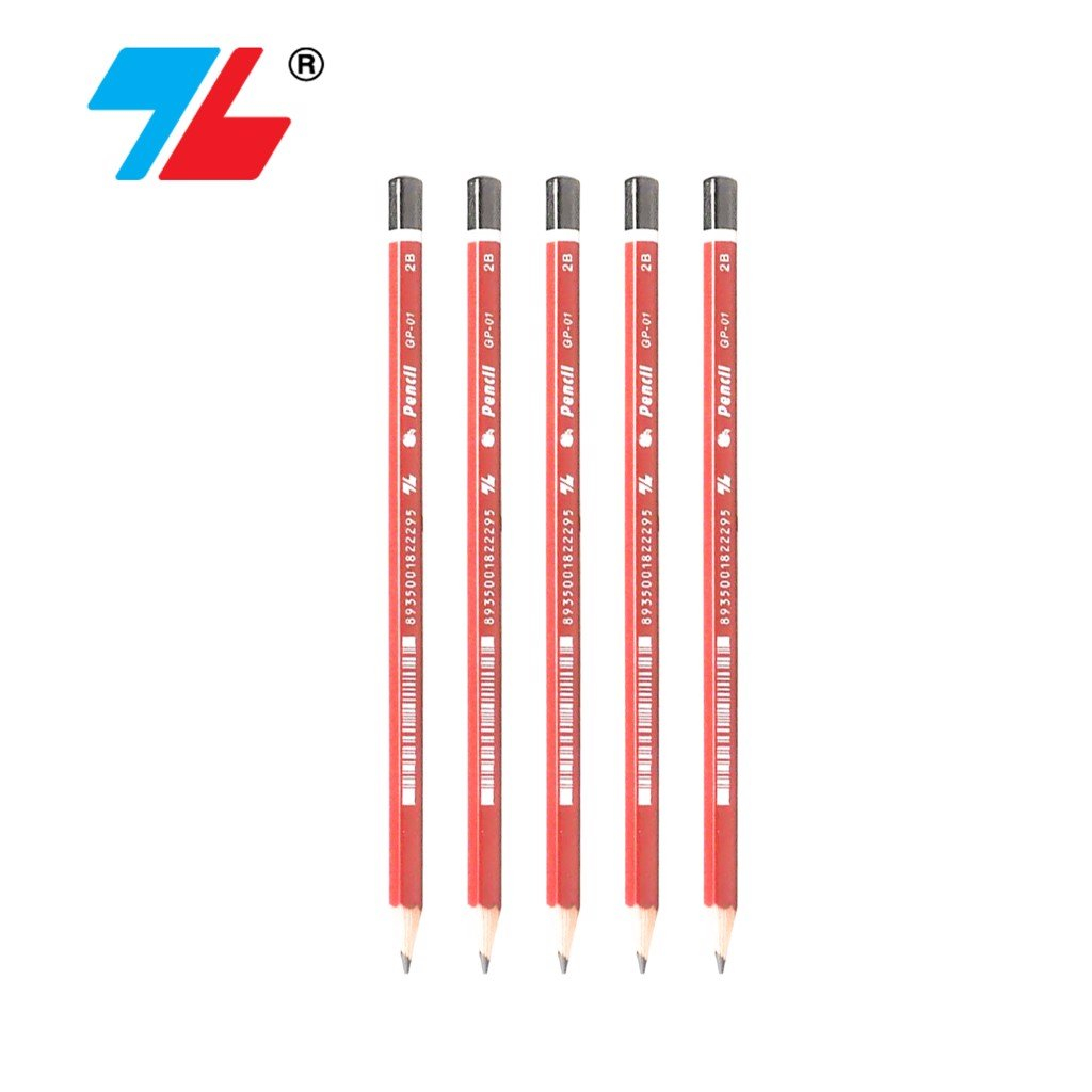 Bút chì gỗ 2B Colokit GP-C01