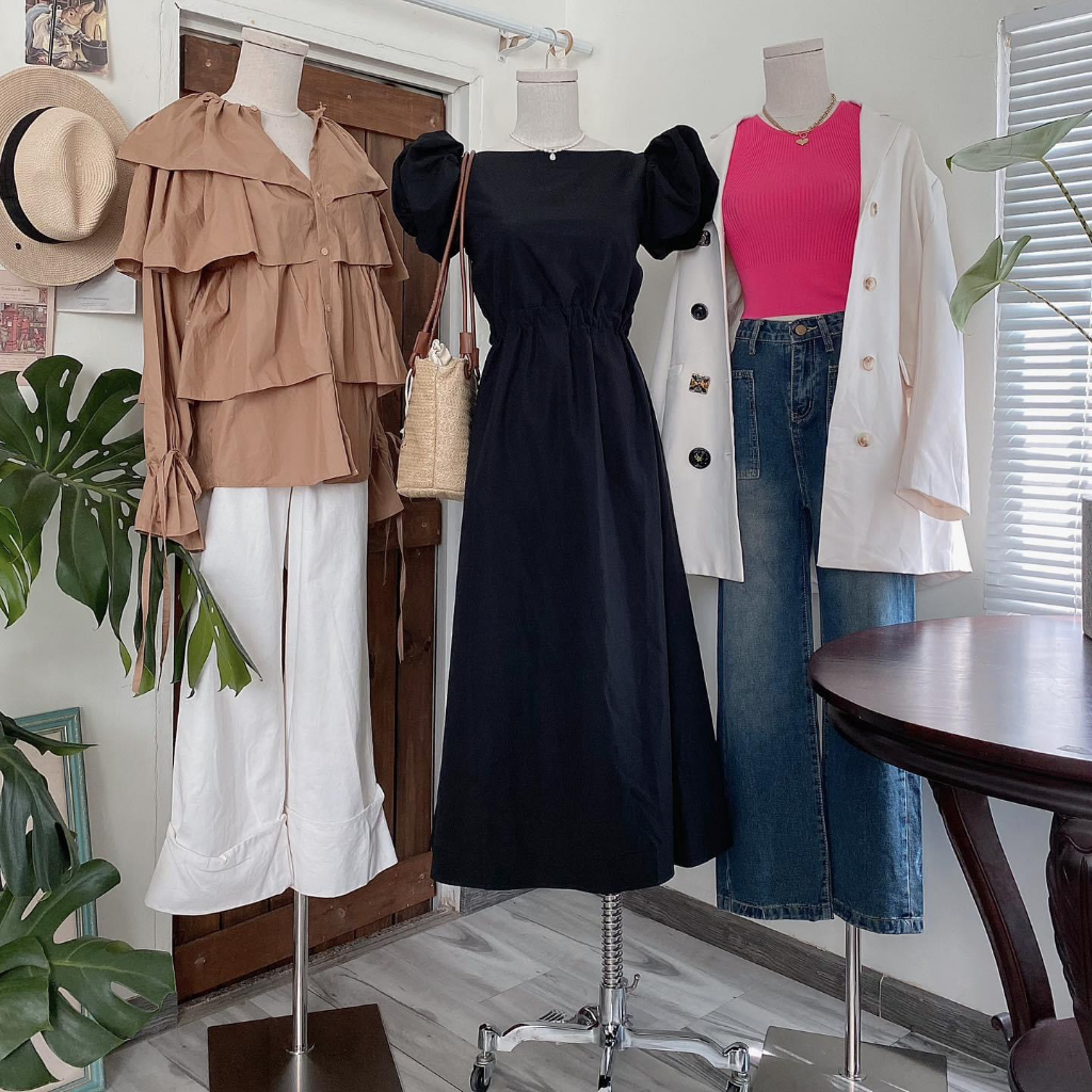 PASS ĐẦM DEAR JOSE SIZE XS