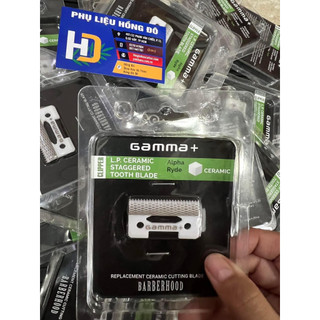 Lưỡi kép sứ gamma