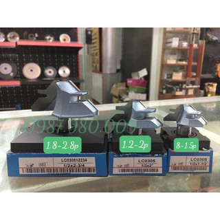 Mũi ghép góc hộp,ghép góc cạnh tideway lc0305 cốt 12.7mm