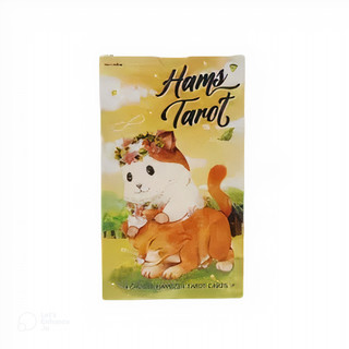 Bộ Bài Chubby Hams Tarot Cards New