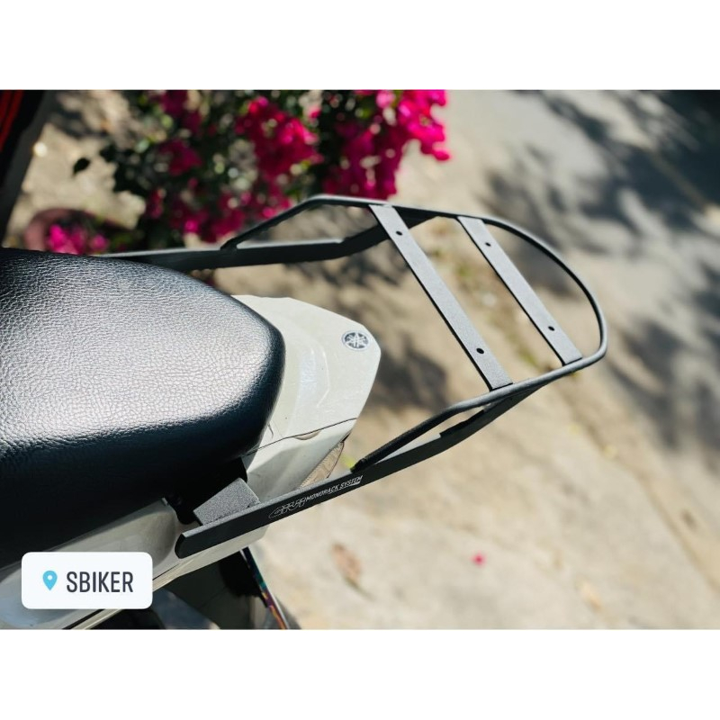 Baga Sau Xe Sirius Fi, Sirius xc - Baga Givi Mv chính hãng