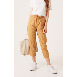 Quần lở kaki nữ xẻ thân kiểu d12- seven stars quần nữ năng động phù hợp mọi lứa tuổi
