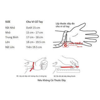 Vòng tay 𝐓𝐡𝐚̣𝐜𝐡 𝐚𝐧𝐡 𝐦𝐚̆́𝐭 𝐡𝐨̂̉ 𝐧𝐚̂𝐮 mix TA tóc vàng 10mm