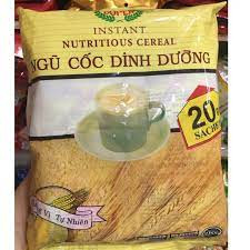 Ngũ cốc dinh dưỡng Super Singapore 450g
