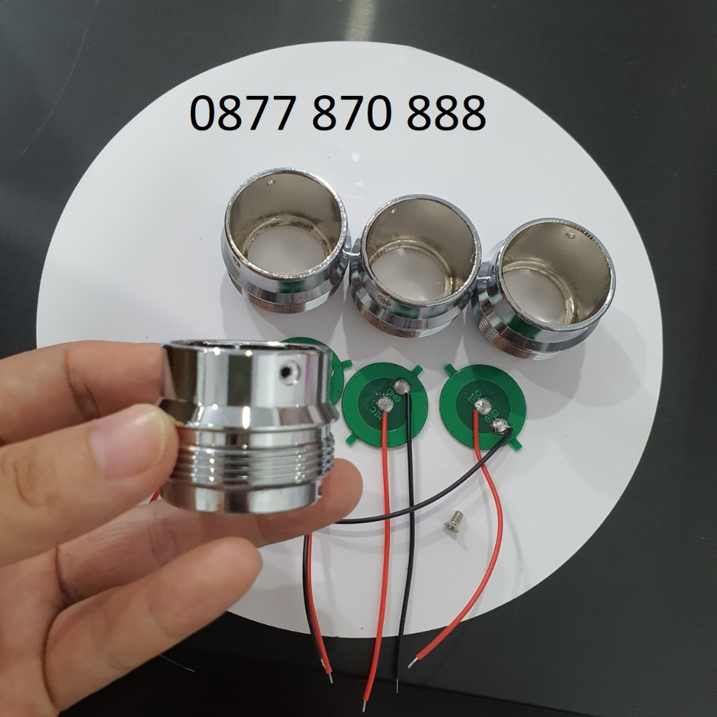Đế côn mic, đế củ mic, đế sắt tiếp mạch micro